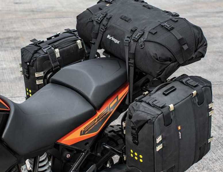 motorcycle saddlebag product